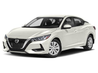 2020 Nissan Sentra SV CVT