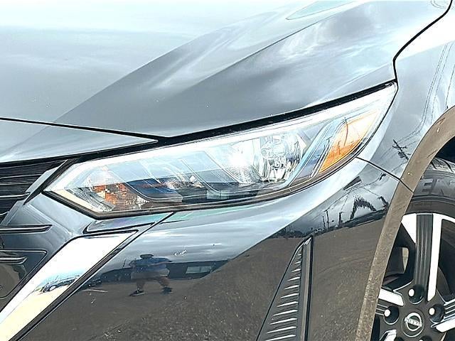 2024 Nissan Sentra SV CVT
