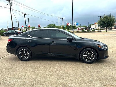 2024 Nissan Sentra SV CVT