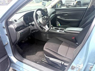 2024 Nissan Sentra SV CVT
