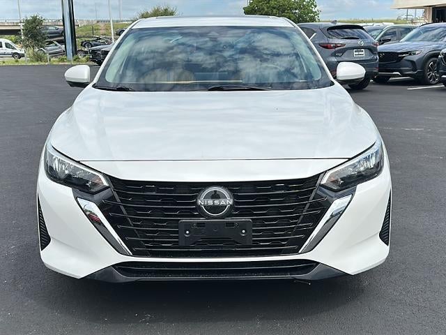 2024 Nissan Sentra SV CVT