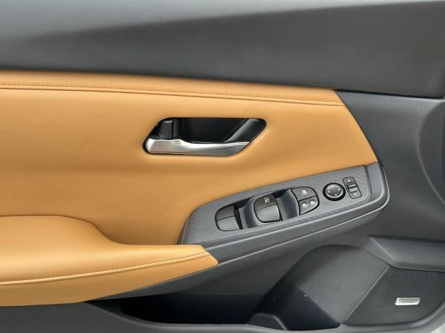 2024 Nissan Sentra SV CVT