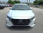 2024 Nissan Sentra SV CVT