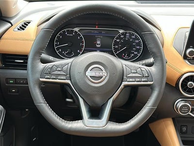 2024 Nissan Sentra SV CVT