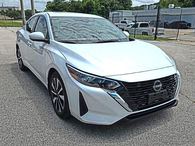 2024 Nissan Sentra SV CVT