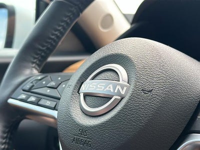 2024 Nissan Sentra SV CVT