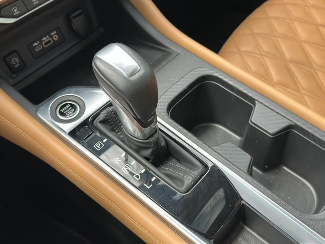 2024 Nissan Sentra SV CVT