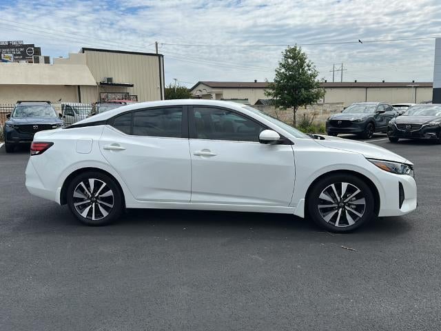 2024 Nissan Sentra SV CVT