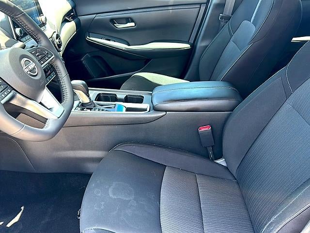 2025 Nissan Sentra SV CVT