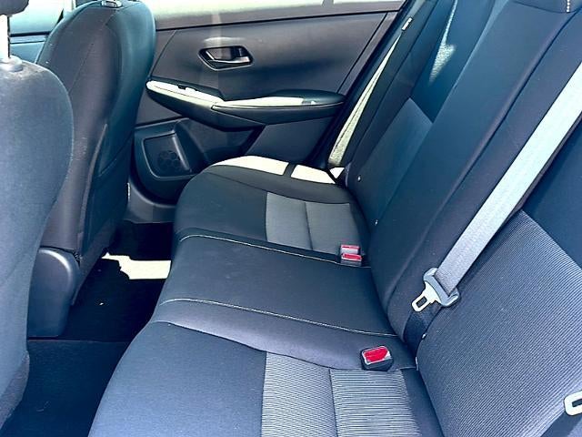 2025 Nissan Sentra SV CVT