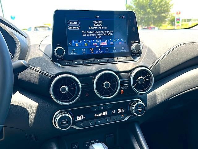 2025 Nissan Sentra SV CVT