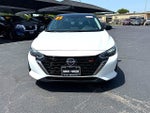 2025 Nissan Sentra SR CVT