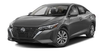 2025 Nissan Sentra SR CVT