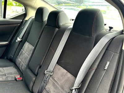 2025 Nissan Sentra SR CVT