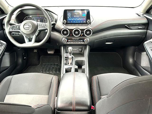 2025 Nissan Sentra SR CVT