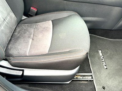 2025 Nissan Sentra SR CVT