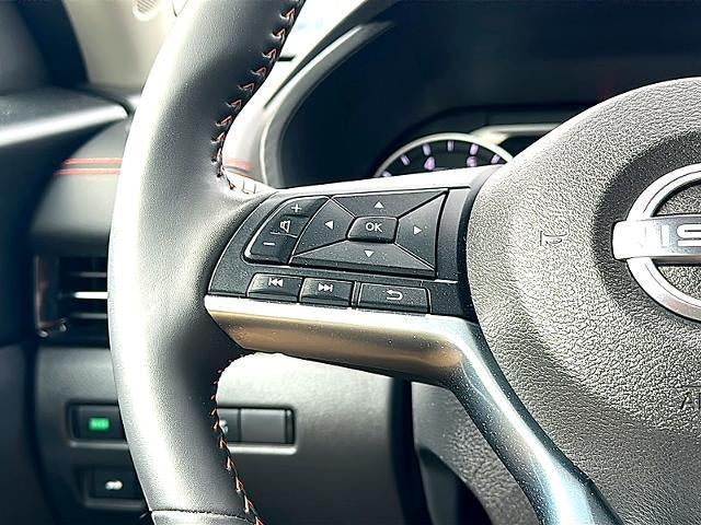 2025 Nissan Sentra SR CVT