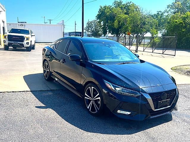 2021 Nissan Sentra SR CVT