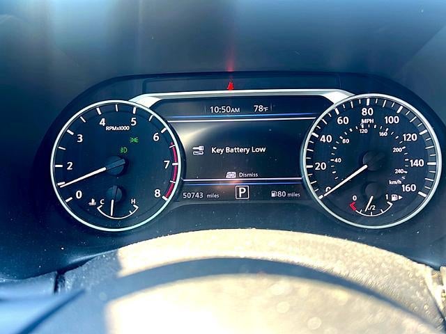 2021 Nissan Sentra SR CVT