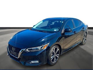 2021 Nissan Sentra SR CVT