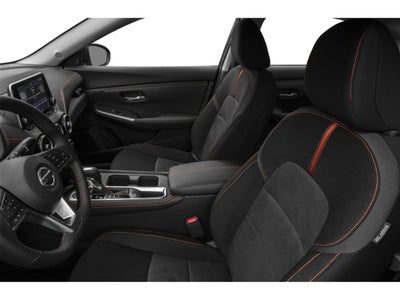 2021 Nissan Sentra SR CVT