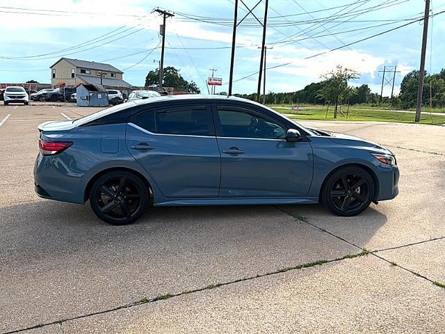 2024 Nissan Sentra SR CVT
