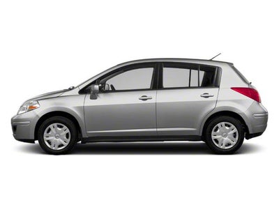 2011 Nissan Versa 5dr HB I4 Auto 1.8 S
