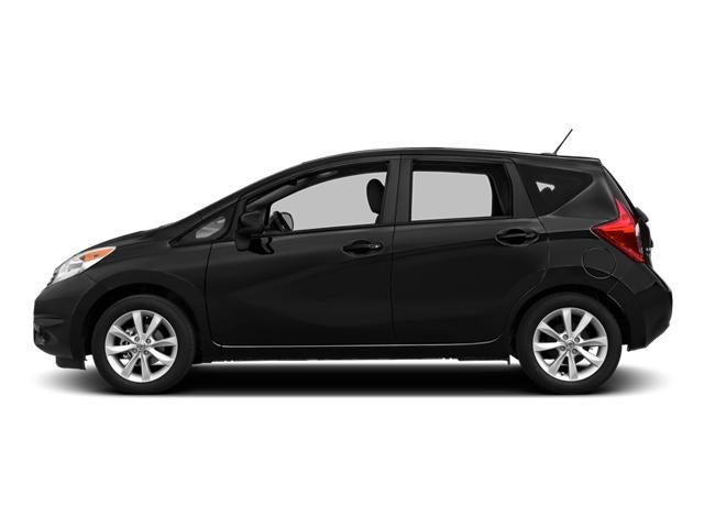 2014 Nissan Versa Note 5dr HB CVT 1.6 S Plus