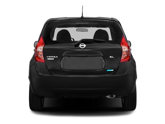2014 Nissan Versa Note 5dr HB CVT 1.6 S Plus
