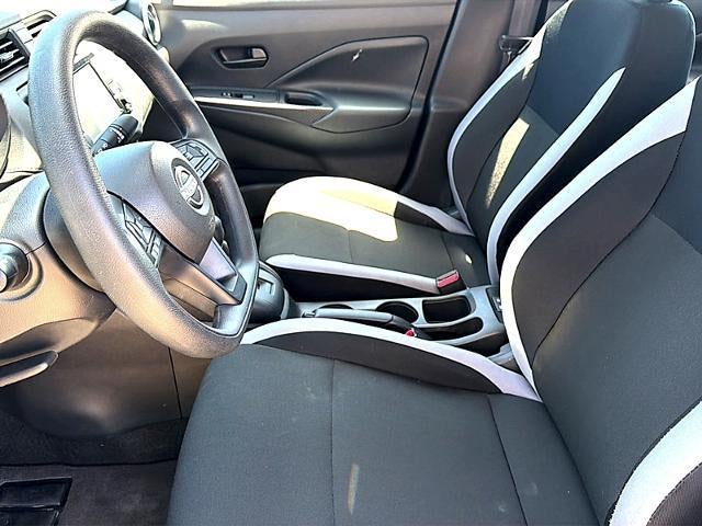 2025 Nissan Versa S CVT