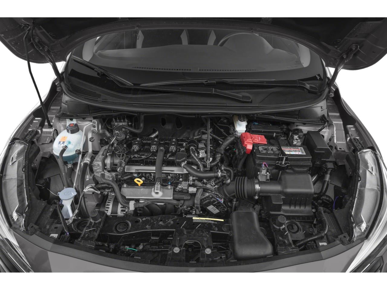 2025 Nissan Versa S CVT