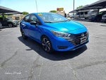 2024 Nissan Versa SR CVT