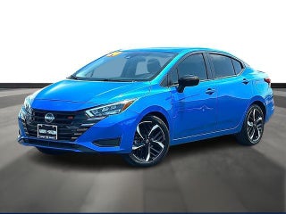2024 Nissan Versa SR CVT