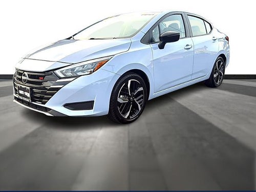 2024 Nissan Versa SR CVT