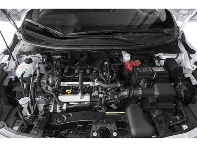 2024 Nissan Versa SR CVT