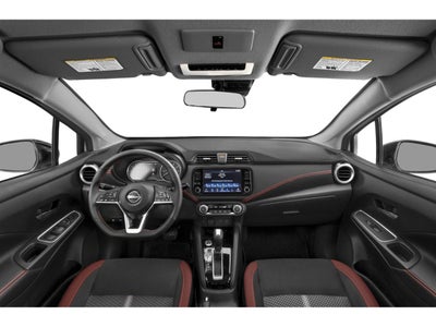 2024 Nissan Versa SR CVT