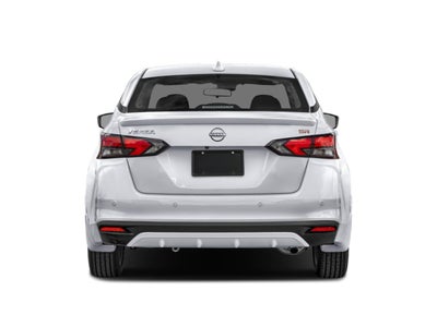 2024 Nissan Versa SR CVT