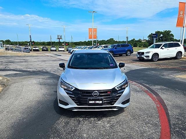 2024 Nissan Versa SR CVT
