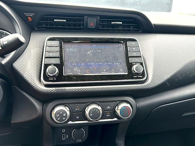 2025 Nissan Kicks Play S FWD