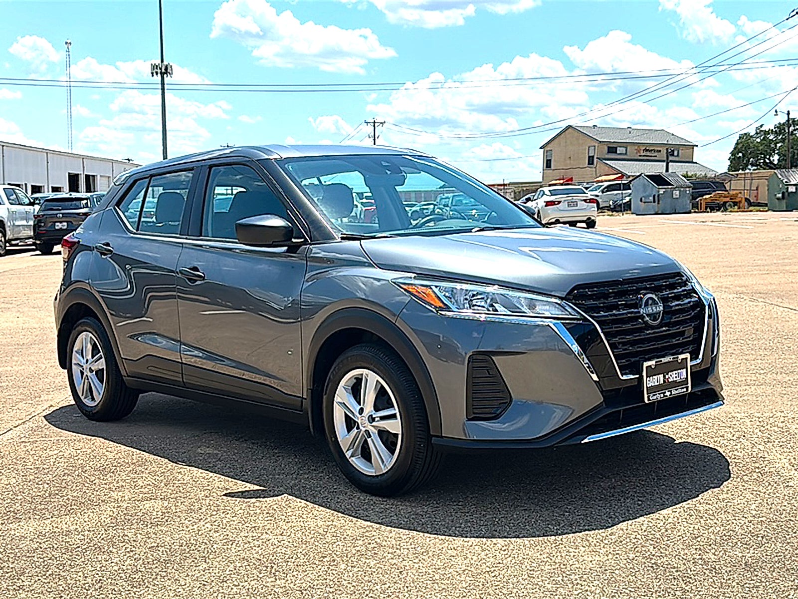 2025 Nissan Kicks Play S