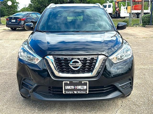 2019 Nissan Kicks SV FWD