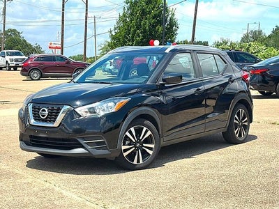 2019 Nissan Kicks SV FWD