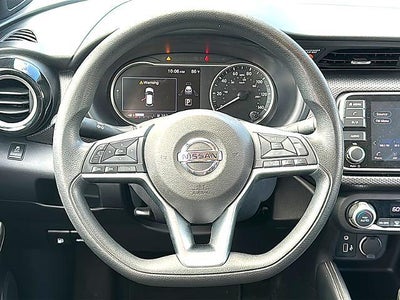 2019 Nissan Kicks SV FWD