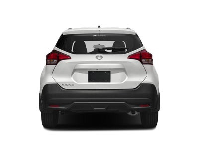 2020 Nissan Kicks SV FWD