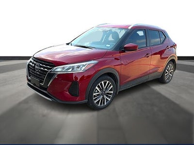 2024 Nissan Kicks SV FWD