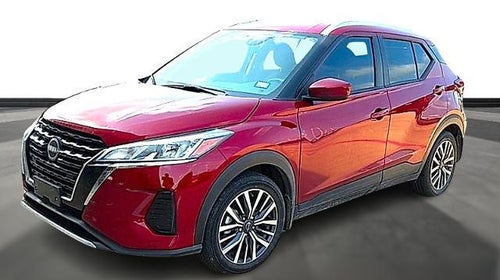 2024 Nissan Kicks SV FWD