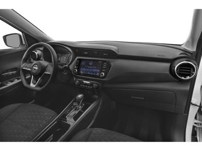 2024 Nissan Kicks SV Xtronic CVT