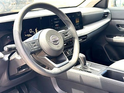2025 Nissan Kicks SV FWD
