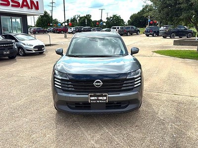 2025 Nissan Kicks SR FWD