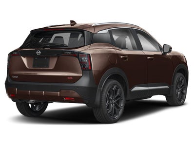 2025 Nissan Kicks SR FWD